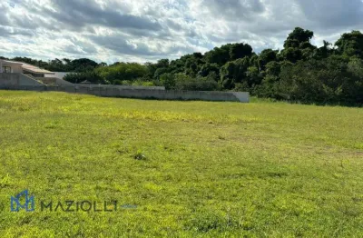 Terreno em condomínio para venda em votorantim / sp no bairro chácaras residenciais santa maria