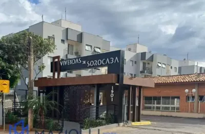 Apartamento com 2 quartos à venda na Rua Ramon Haro Martini, 1501, Vila Haro, Sorocaba