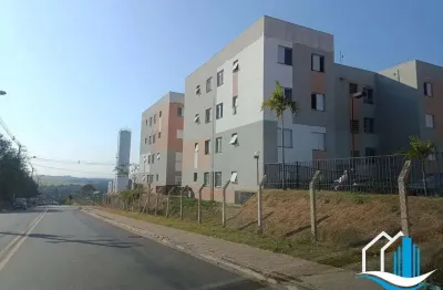 Apartamento para venda em sorocaba, altos de ipanema, 2 dormitórios, 1 banheiro, 1 vaga