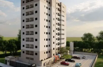 Apartamento com 2 quartos à venda na estrada josé ribeiro leite, 960, quintais do imperador, sorocaba, 76 m2 por r$ 250.000
