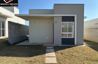 Casa em condomínio fechado com 3 quartos à venda na rua professora célia cangro marques mendes, 310, alto da boa vista, sorocaba, 69 m2 por r$ 590.000