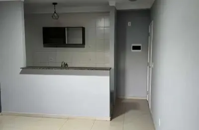 Apartamento para locação na vila trujillo - sorocaba-sp, 2 quartos, 1 suíte, 2 salas, 1 vaga de garagem.