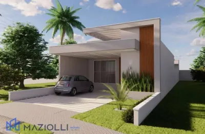 Casa em condomínio para venda em sorocaba / sp no bairro jardim villagio milano