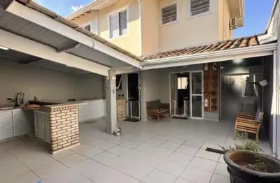 Sobrado em condomínio para venda em sorocaba / sp no bairro bairro da vossoroca