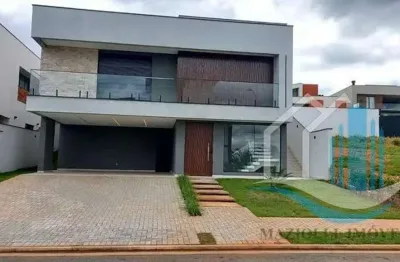 Alto padrão para venda em votorantim / sp no bairro alphaville nova esplanada 3