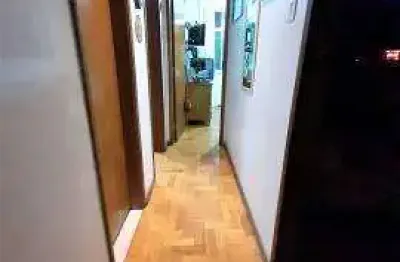 Apartamento para venda em rio de janeiro, tijuca, 3 dormitórios, 1 suíte, 2 banheiros, 1 vaga