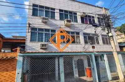 Apartamento para venda em rio de janeiro, lins de vasconcelos, 2 dormitórios, 1 banheiro, 1 vaga