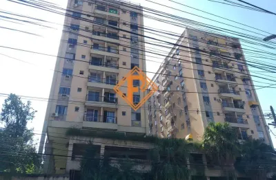 Apartamento para venda em rio de janeiro, piedade, 2 dormitórios, 2 banheiros, 1 vaga