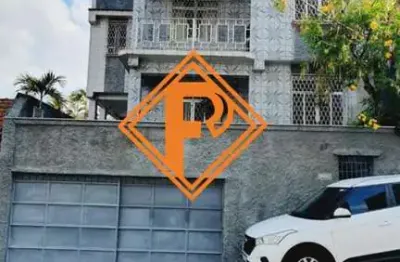 Casa para venda em rio de janeiro, todos os santos, 4 dormitórios, 2 suítes, 5 banheiros, 2 vagas