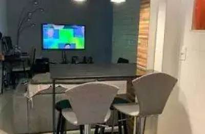 Apartamento para venda em rio de janeiro, copacabana, 2 dormitórios, 2 banheiros