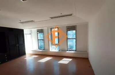 Sala Comercial para Venda em Rio de Janeiro, Centro, 4 banheiros, 1 vaga