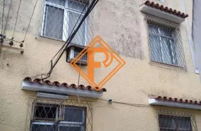 Apartamento para venda em rio de janeiro, méier, 2 dormitórios, 1 banheiro