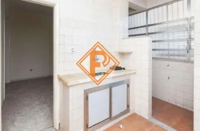 Apartamento para venda em rio de janeiro, méier, 2 dormitórios, 1 banheiro