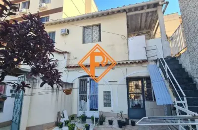 Casa duplex / usada para venda em rio de janeiro, engenho de dentro, 3 dormitórios, 1 suíte, 2 banheiros, 1 vaga