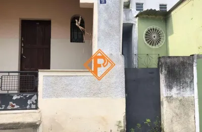 Casas de vila para locação em rio de janeiro, encantado, 2 dormitórios, 1 banheiro