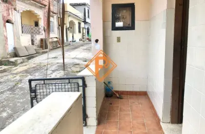 Casas de vila para locação em rio de janeiro, encantado, 2 dormitórios, 1 banheiro