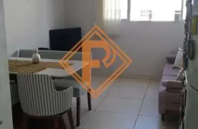 Apartamento para venda em rio de janeiro, todos os santos, 2 dormitórios, 1 banheiro, 1 vaga