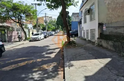 Cobertura para venda em rio de janeiro, riachuelo, 2 dormitórios, 1 banheiro
