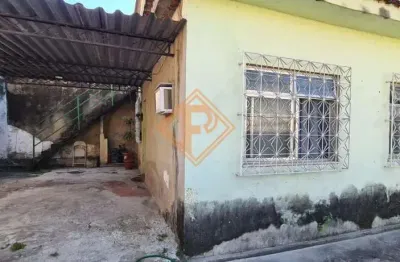 Casa para venda em rio de janeiro, piedade, 2 dormitórios, 1 banheiro, 3 vagas