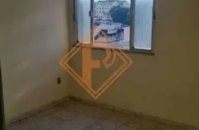 Apartamento para venda em rio de janeiro, riachuelo, 2 dormitórios, 2 banheiros