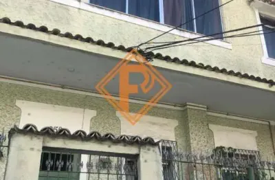 Apartamento para venda em rio de janeiro, piedade, 2 dormitórios, 1 banheiro