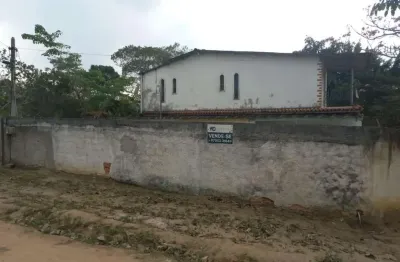 Casa para venda em itaboraí, morada do sol i (itambi), 2 dormitórios, 1 banheiro