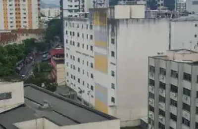 Sala comercial para locação em rio de janeiro, méier, 1 banheiro, 1 vaga