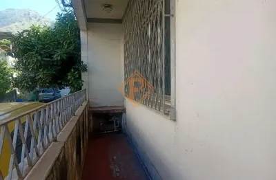 Casas de vila para venda em rio de janeiro, água santa, 3 dormitórios, 3 banheiros, 1 vaga