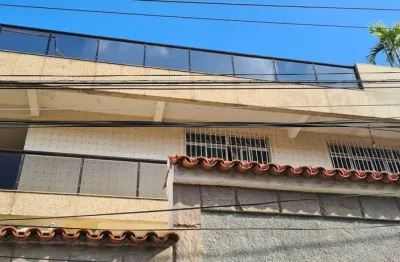 Casa para locação em rio de janeiro, piedade, 3 dormitórios, 1 suíte, 3 banheiros, 1 vaga