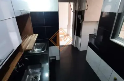 Apartamento para venda em rio de janeiro, grajaú, 2 dormitórios, 2 banheiros, 1 vaga