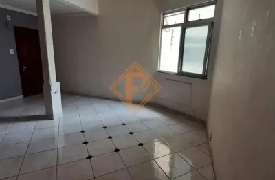 Apartamento para venda em rio de janeiro, grajaú, 2 dormitórios, 2 banheiros, 1 vaga