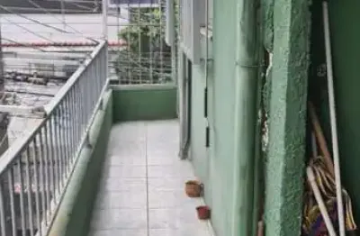 Casa / apartamento para locação em rio de janeiro, engenho de dentro, 2 dormitórios, 1 banheiro