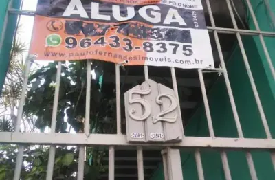 Casas de vila para locação em rio de janeiro, engenho de dentro, 1 dormitório, 1 banheiro