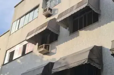 Apartamento para venda em rio de janeiro, méier, 2 dormitórios, 1 banheiro, 1 vaga