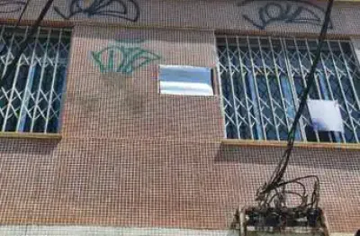 Apartamento com 1 quarto para alugar na Rua Adolfo Bergamini, 316, Engenho de Dentro, Rio de Janeiro