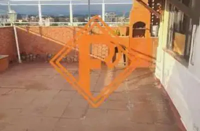 Cobertura à venda na Rua Maranhão, Méier, Rio de Janeiro