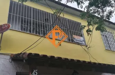 Casa / apartamento para locação em rio de janeiro, encantado, 2 dormitórios, 1 banheiro