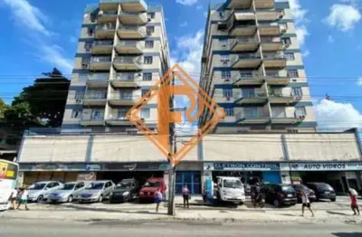 Apartamento - 2 quartos + dependência completa - vaga - praça seca