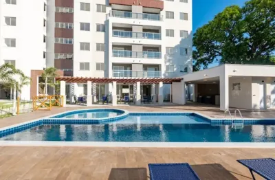 Apartamento  no Bella Cintra Eusébio novo e excelente localização.