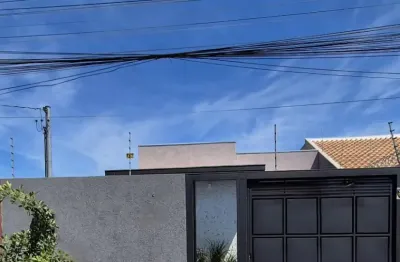 Casa com 2 quartos à venda no Pioneiros, Campo Grande 