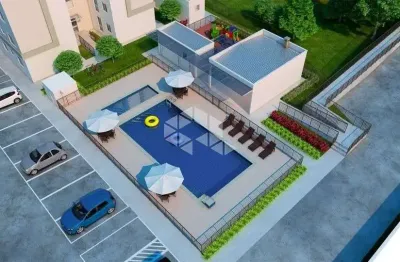 Apartamento com 2 quartos à venda na Rua Adelino Machado, 328, Bom Viver, Biguaçu