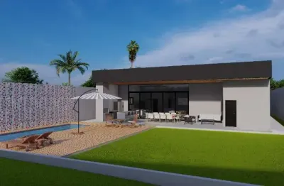 Luxuosa casa em condomínio à venda em Atibaia-SP - 4 quartos, 4 suítes, 3 salas, 6 banheiros, 8 vagas de garagem, 450m² - Imperdível no Condomínio Panorama Parque Residencial!