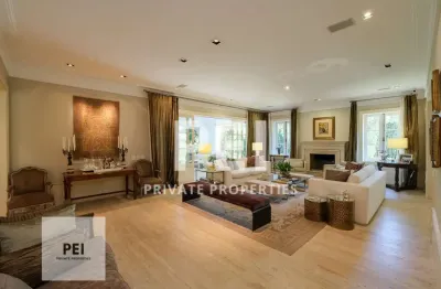 [VENDO } Casa Mansão Urbana em Condomínio no Bairro Cidade Jardim, Procura Proprietário Exigente