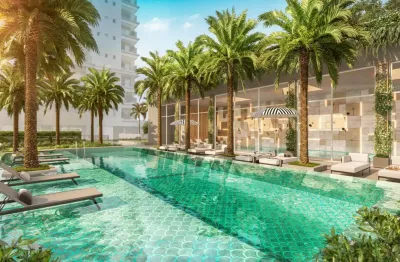 Apartamento com 3 quartos à venda na Alameda dos Arapanés, 1335, Moema, São Paulo