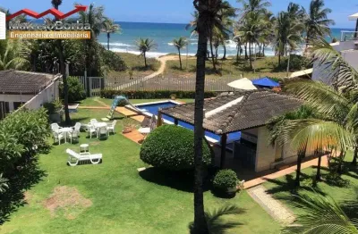 Casa em condomínio fechado com 3 quartos para alugar na Praia do Flamengo, Salvador  por R$ 550 Por Dia