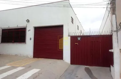 Salão comercial para locação – 100 m² com pé direito alto