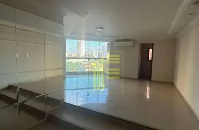Apartamento com 3 quartos para alugar na Rua Benjamim Constant, Vila Imperial, São José do Rio Preto