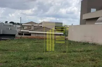 Terreno em condomínio fechado à venda na Estrada Chosso Okanobo, Quinta do Lago Residence, São José do Rio Preto