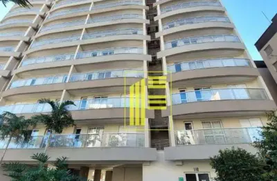 Apartamento com 1 dormitório para alugar, 50 m² por r$ 2.677,00/mês - vila imperial - são josé do rio preto/sp