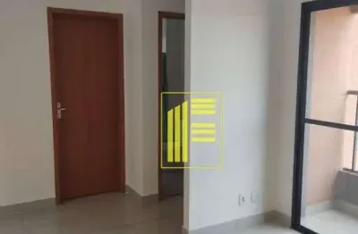Apartamento com 02 dormitórios e sacada para venda no jardim alice.